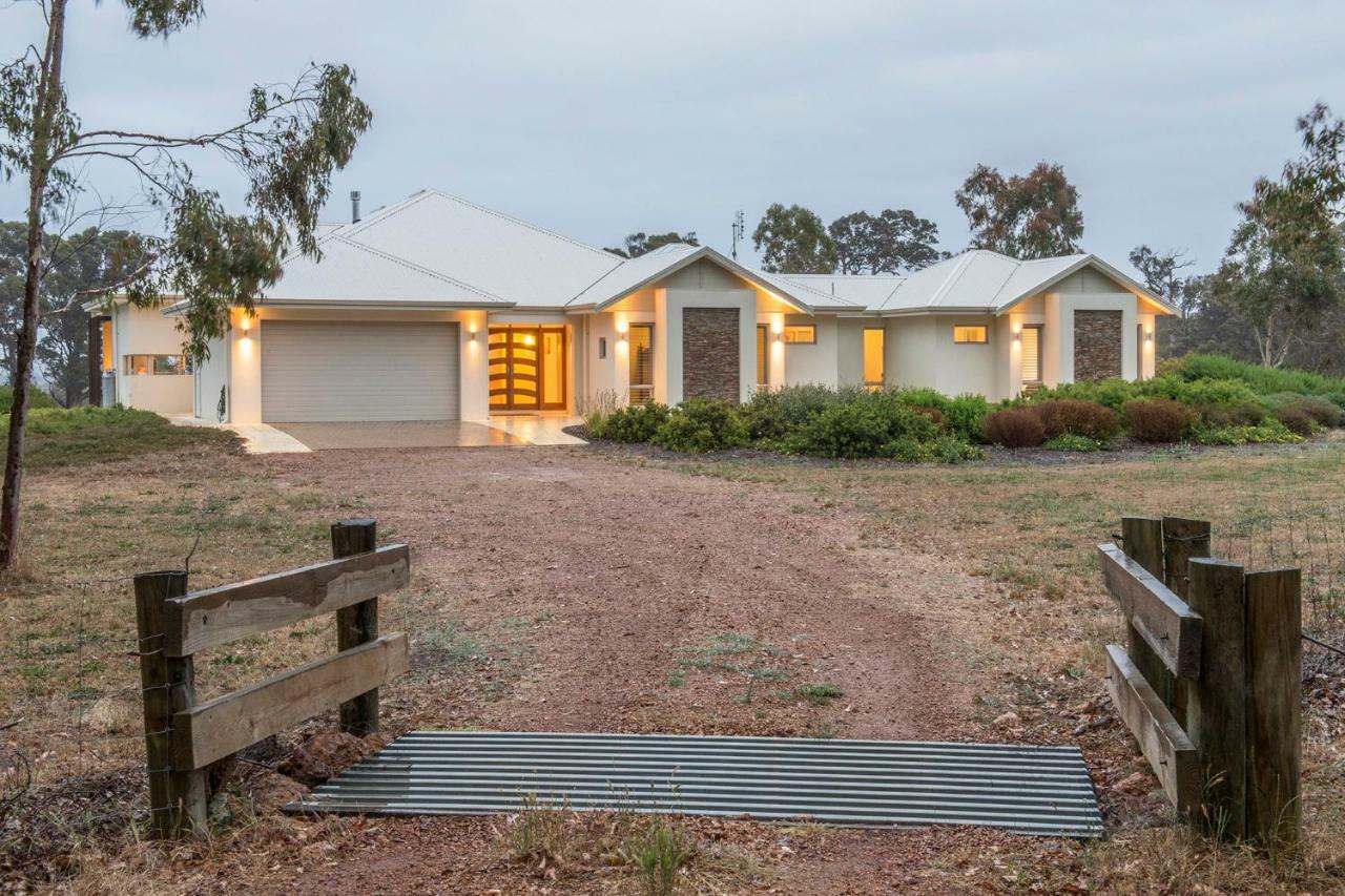 Metricup House - Elegant Country Retreat Vila Wilyabrup Exterior foto